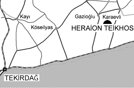 Regional Map