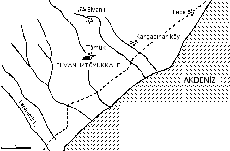 Bölge Haritası