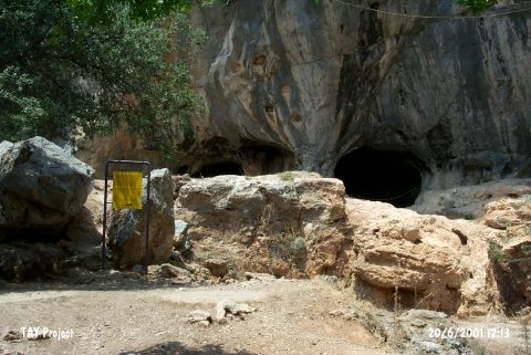 Karain Ma�aras�